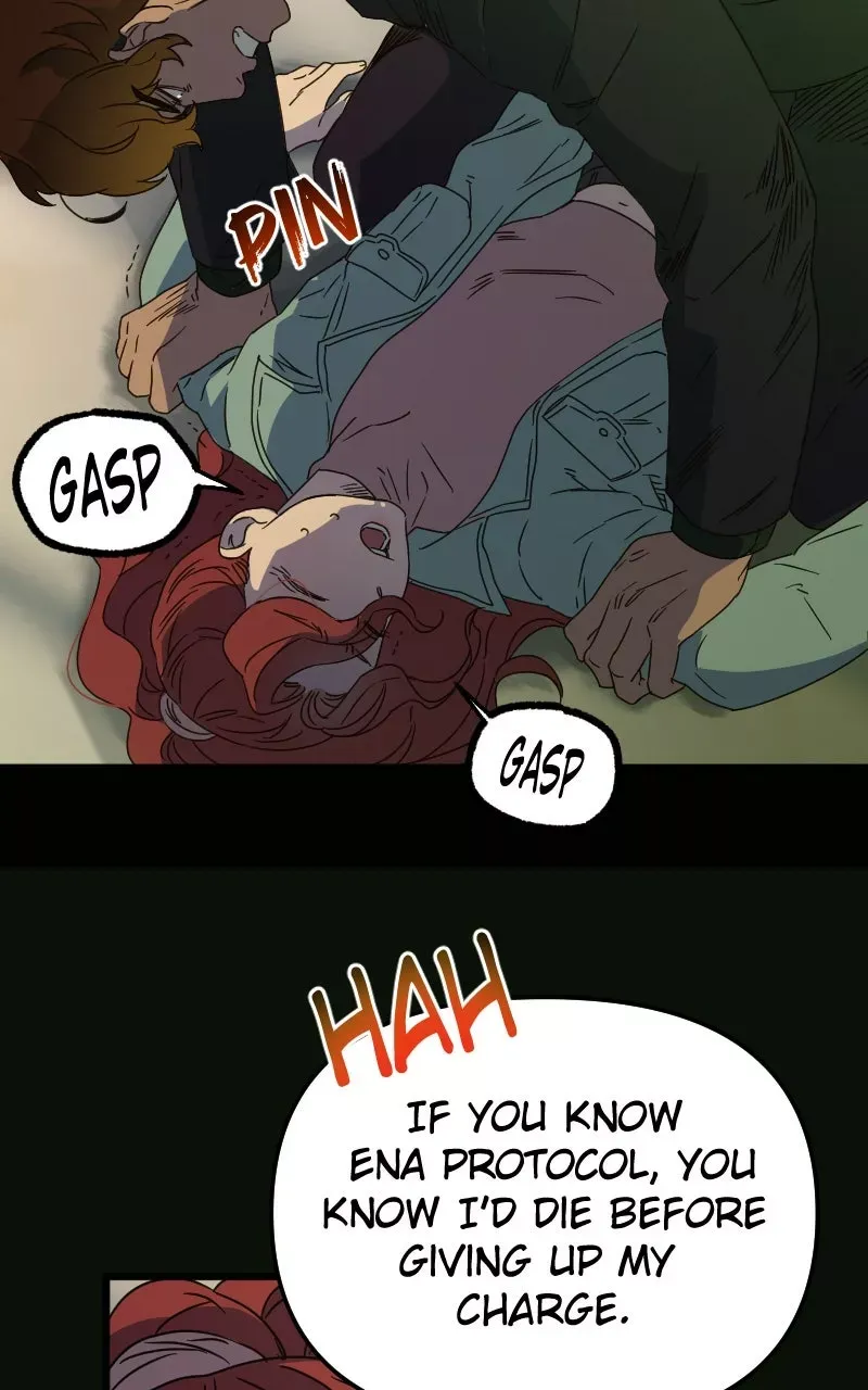 The Mafia Nanny Chapter 100 Page 16