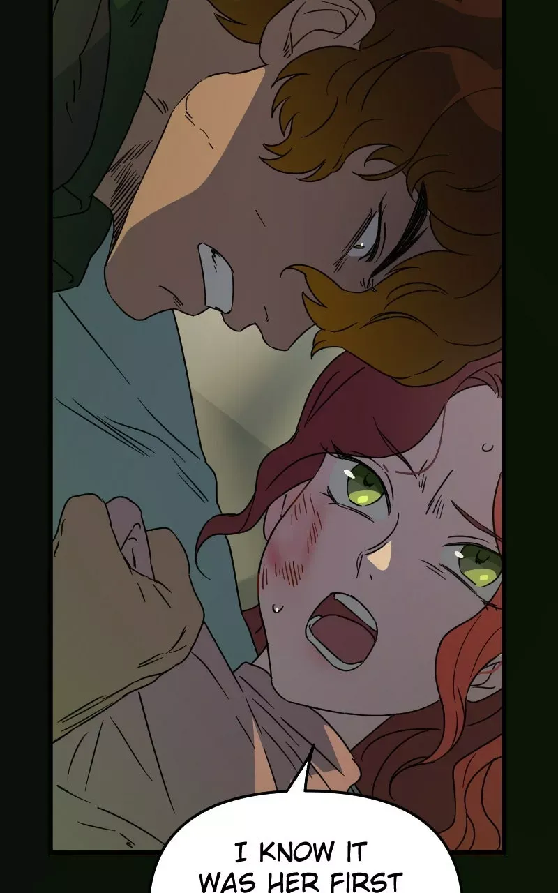 The Mafia Nanny Chapter 100 Page 21