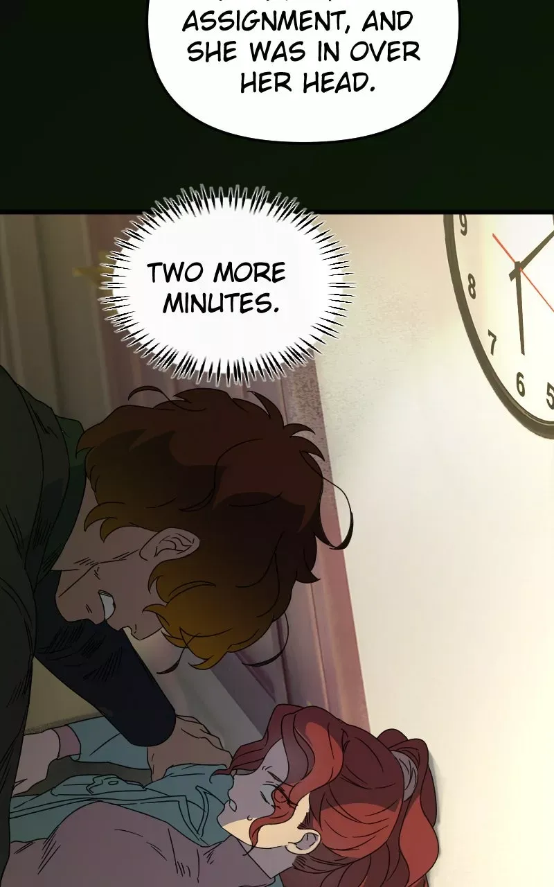 The Mafia Nanny Chapter 100 Page 22