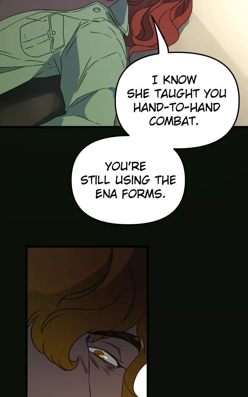 The Mafia Nanny Chapter 100 Page 23