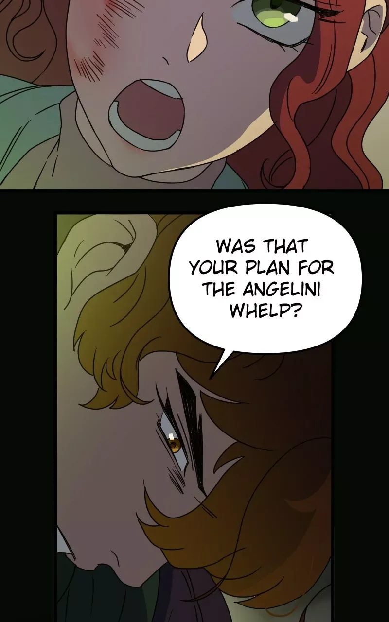 The Mafia Nanny Chapter 100 Page 25