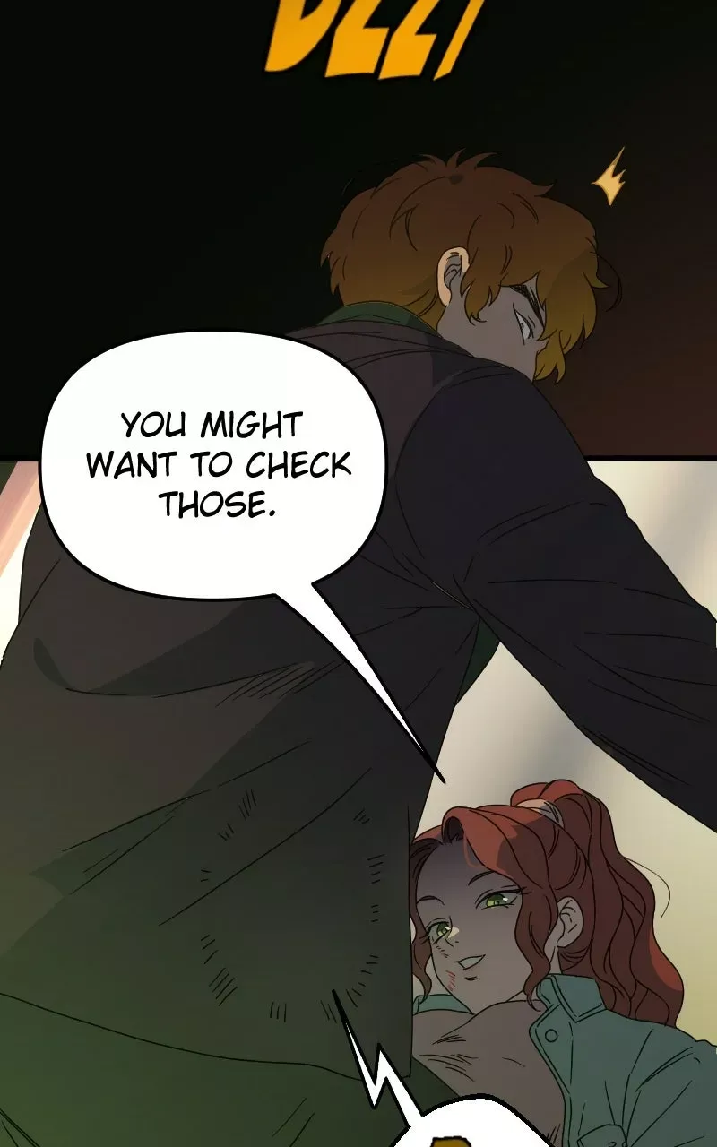 The Mafia Nanny Chapter 100 Page 31