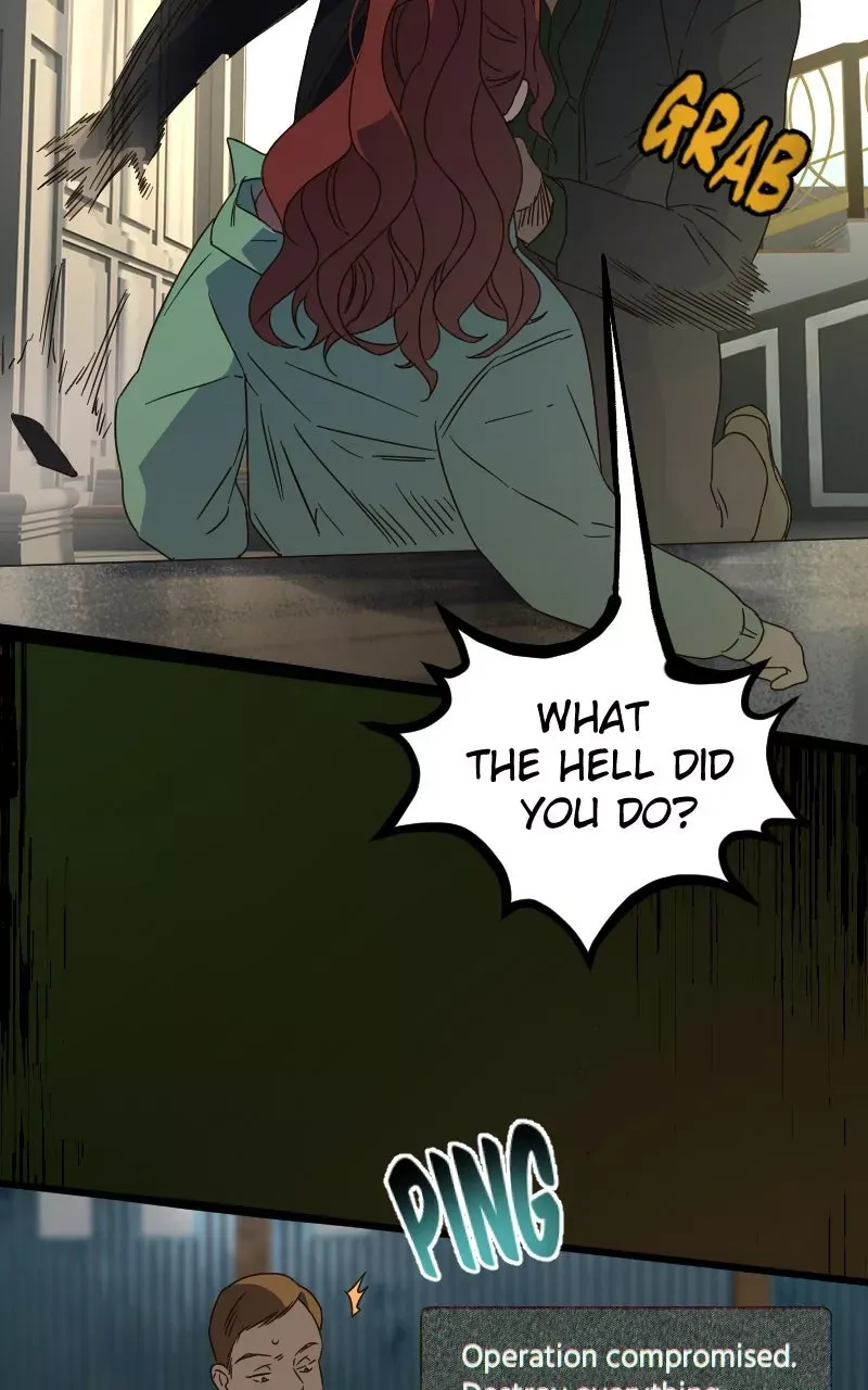 The Mafia Nanny Chapter 100 Page 40