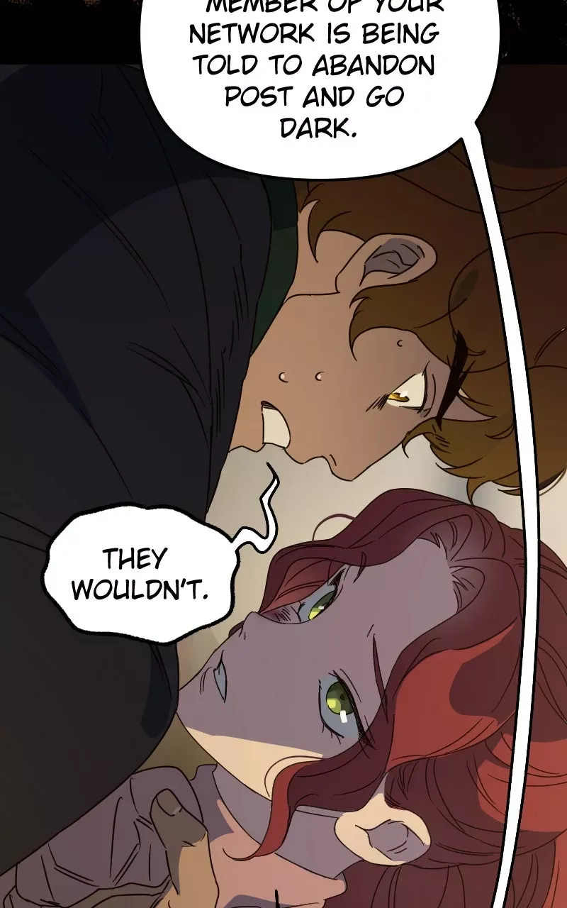 The Mafia Nanny Chapter 100 Page 46