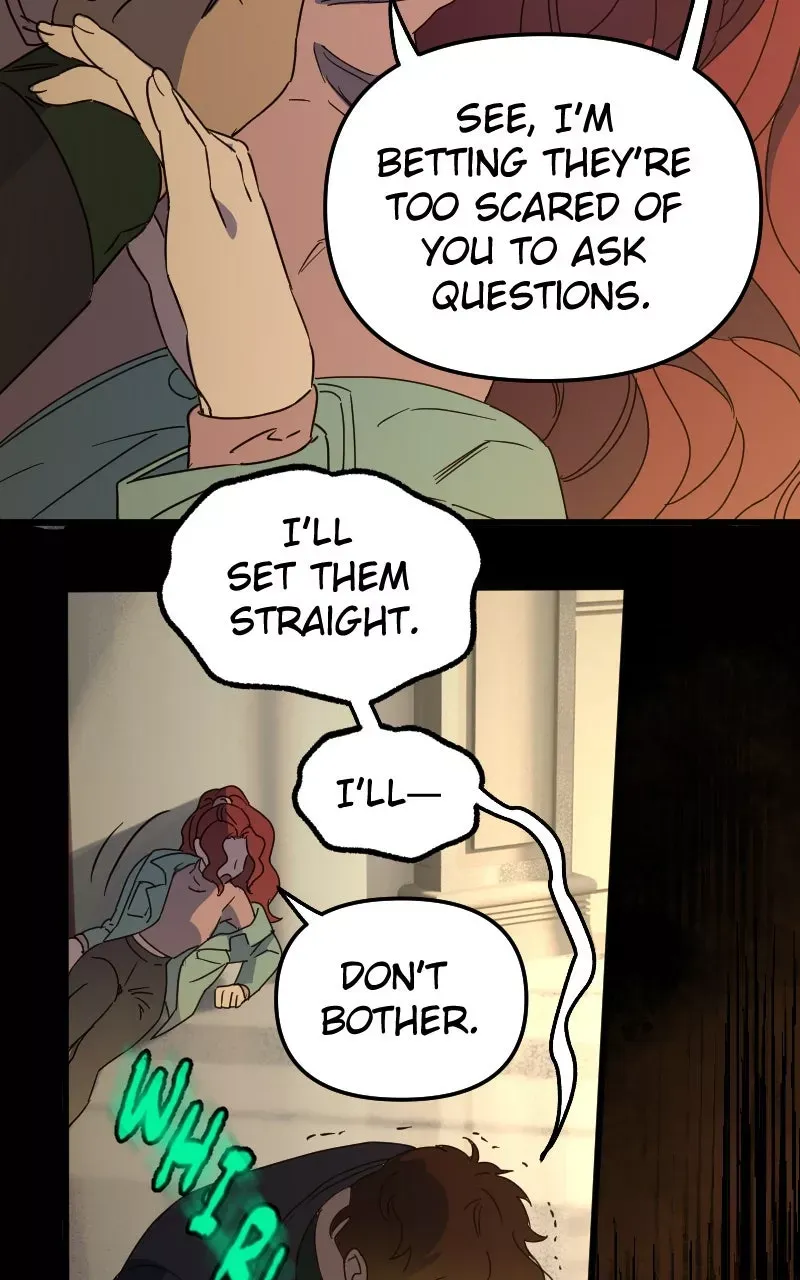 The Mafia Nanny Chapter 100 Page 47