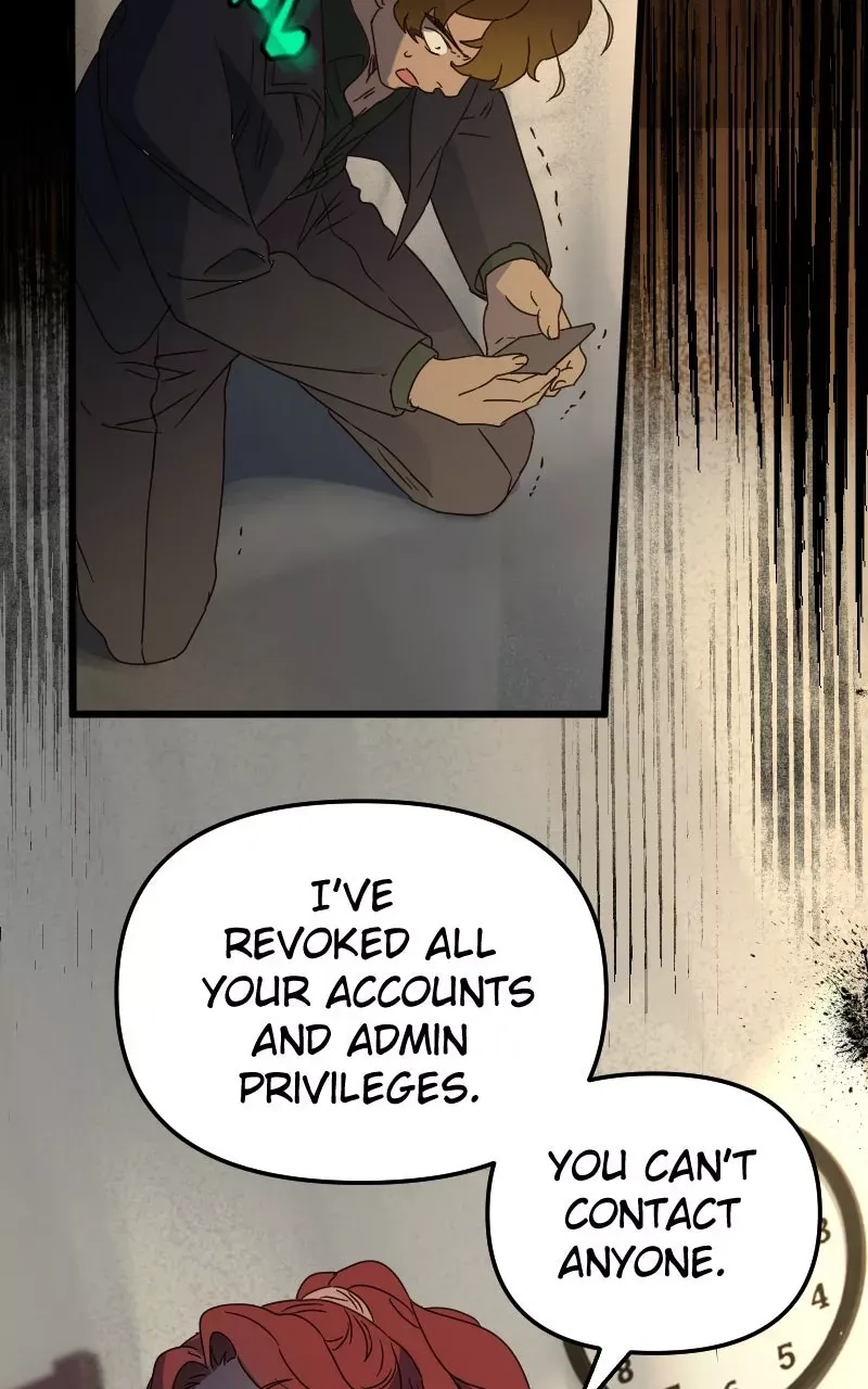 The Mafia Nanny Chapter 100 Page 48