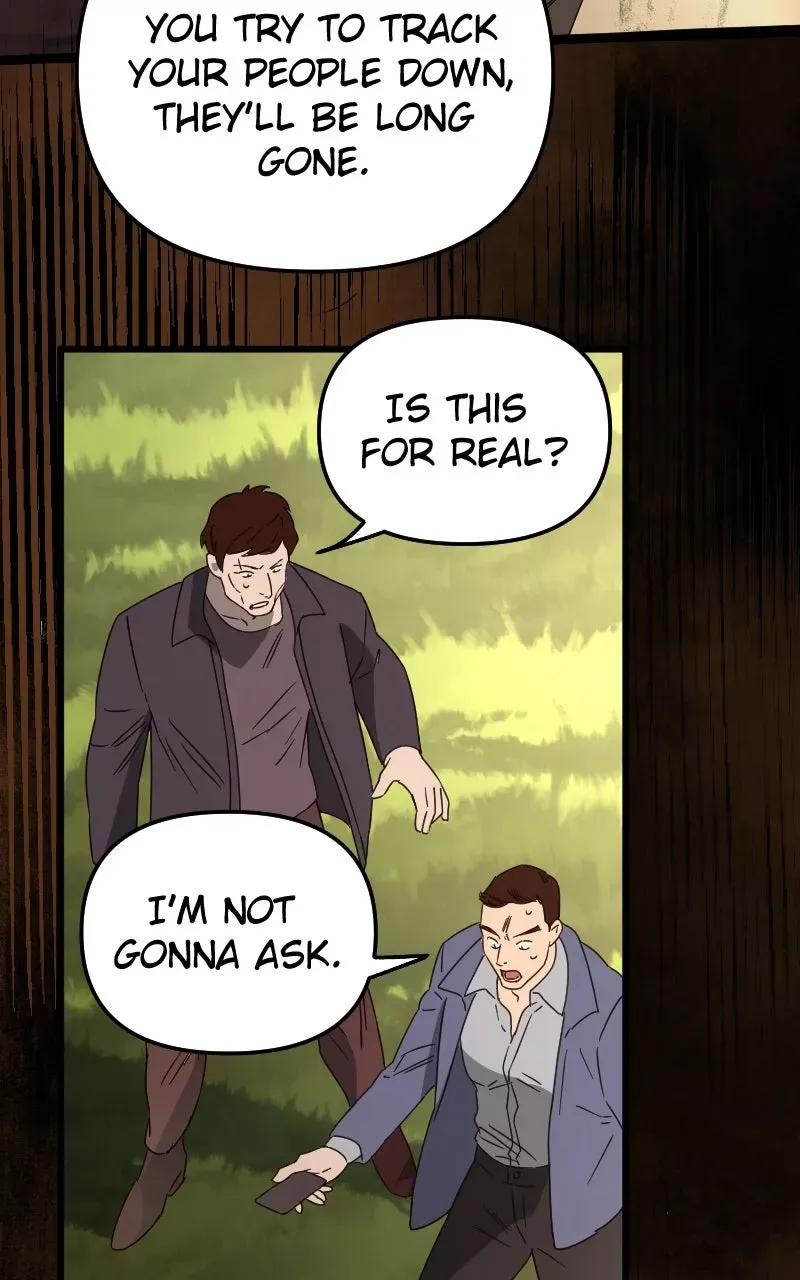The Mafia Nanny Chapter 100 Page 50