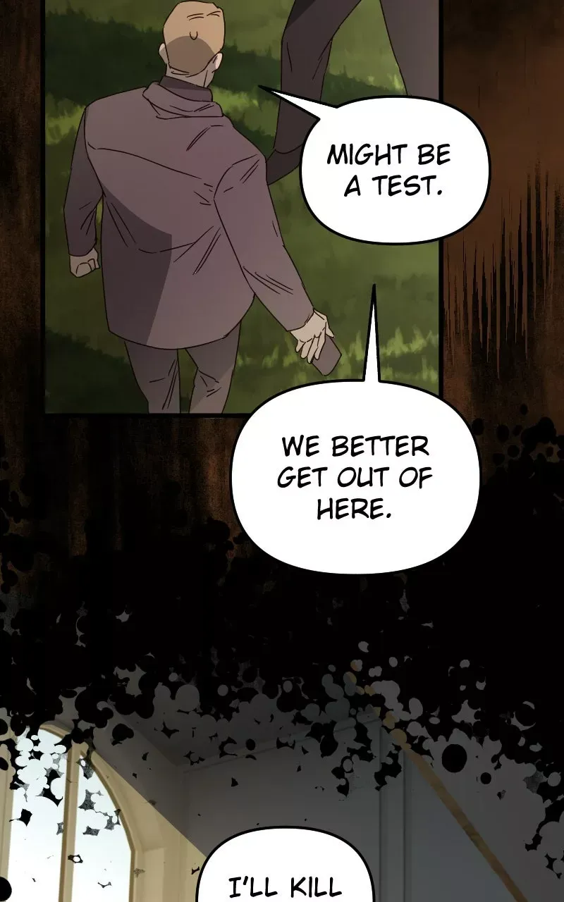 The Mafia Nanny Chapter 100 Page 51