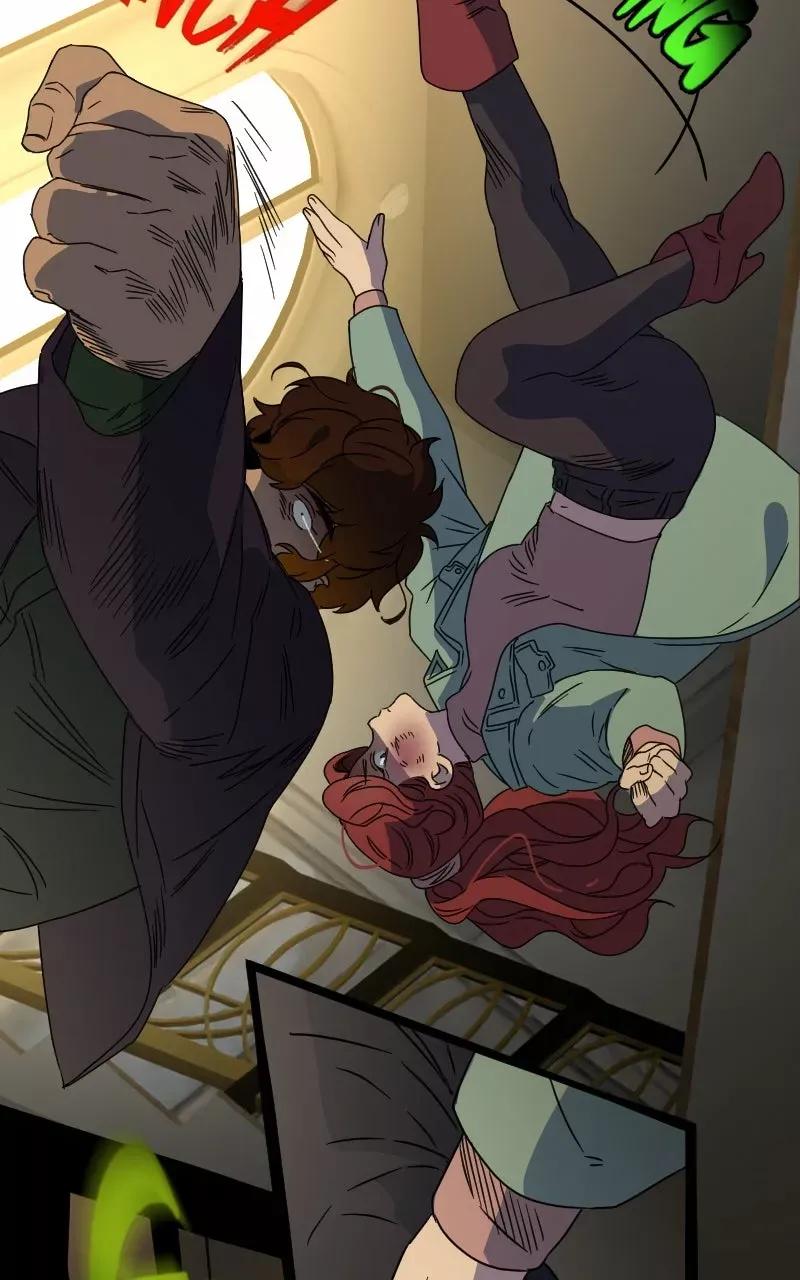 The Mafia Nanny Chapter 100 Page 55