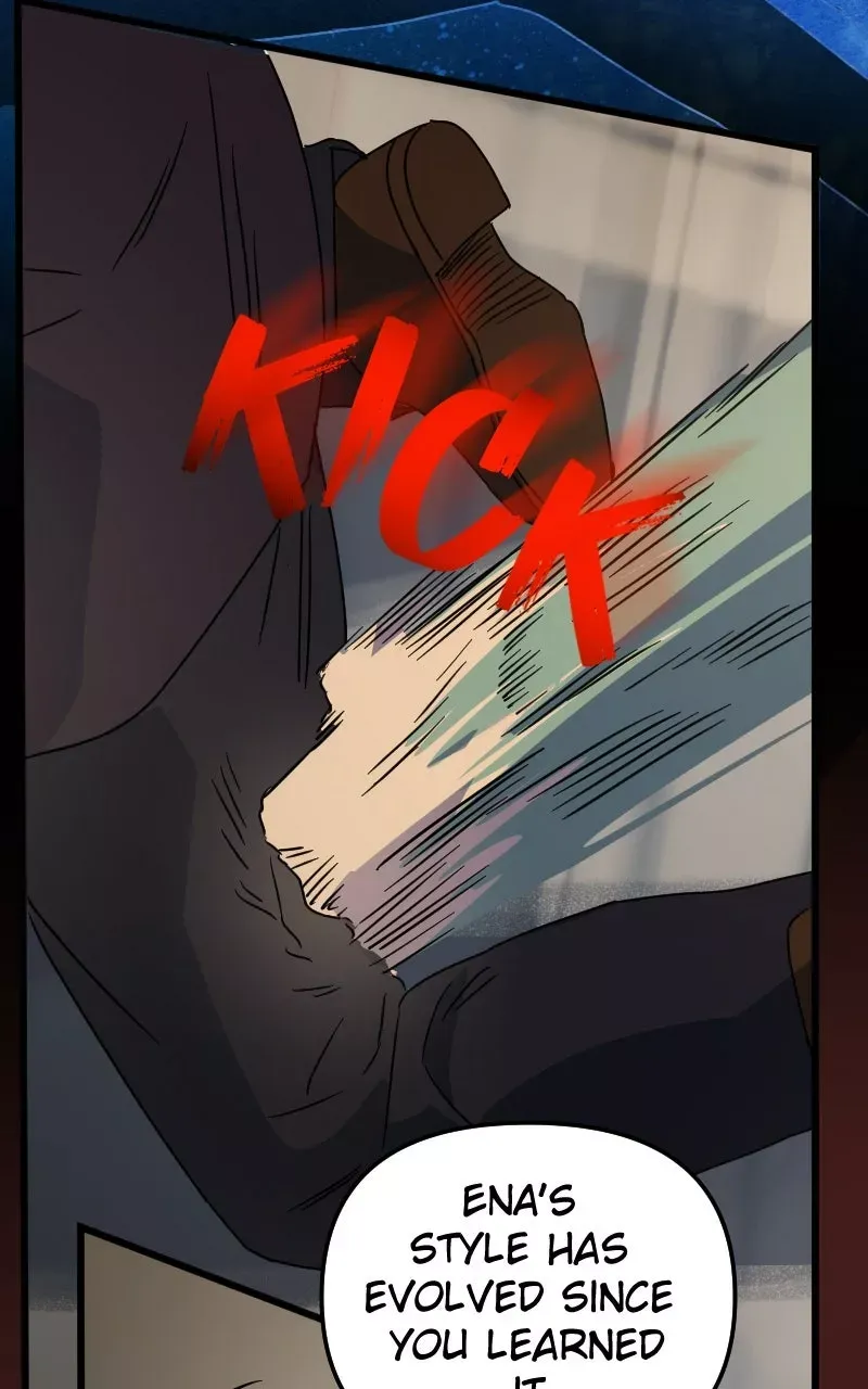 The Mafia Nanny Chapter 100 Page 59