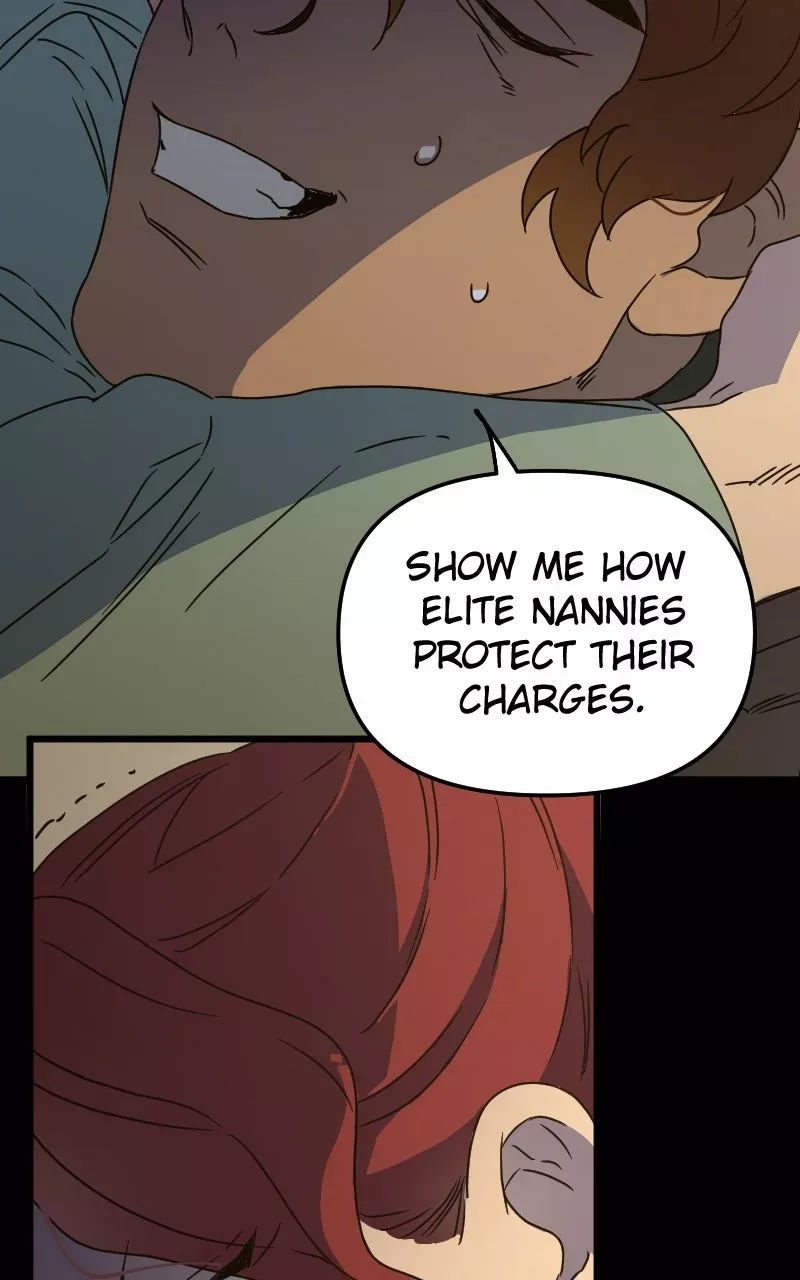 The Mafia Nanny Chapter 100 Page 66