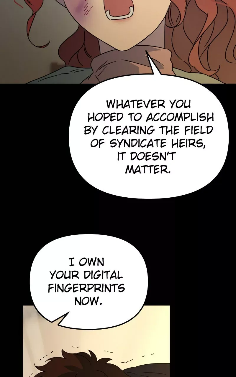 The Mafia Nanny Chapter 100 Page 73