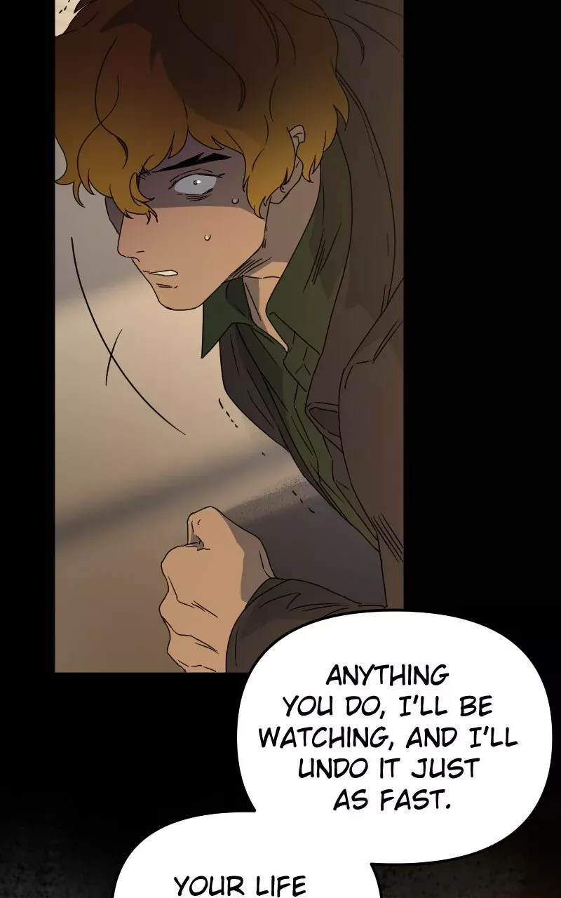 The Mafia Nanny Chapter 100 Page 74