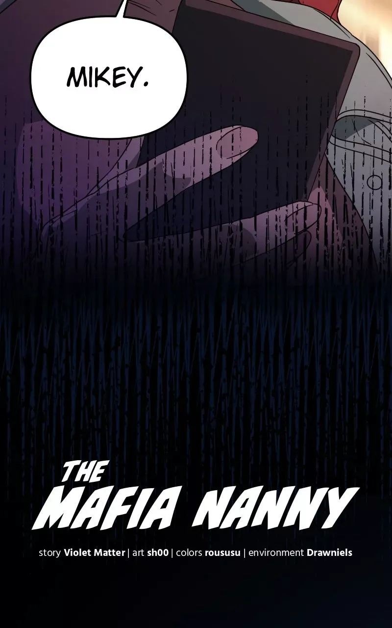 The Mafia Nanny Chapter 100 Page 85