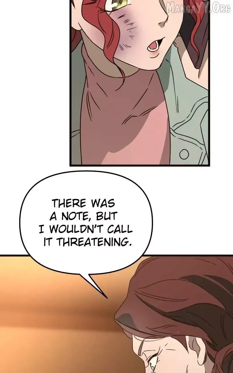 The Mafia Nanny Chapter 101 Page 12