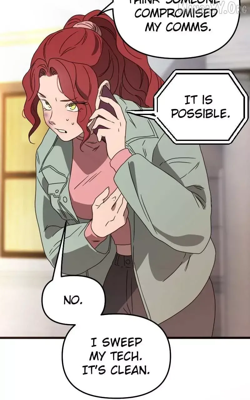 The Mafia Nanny Chapter 101 Page 15