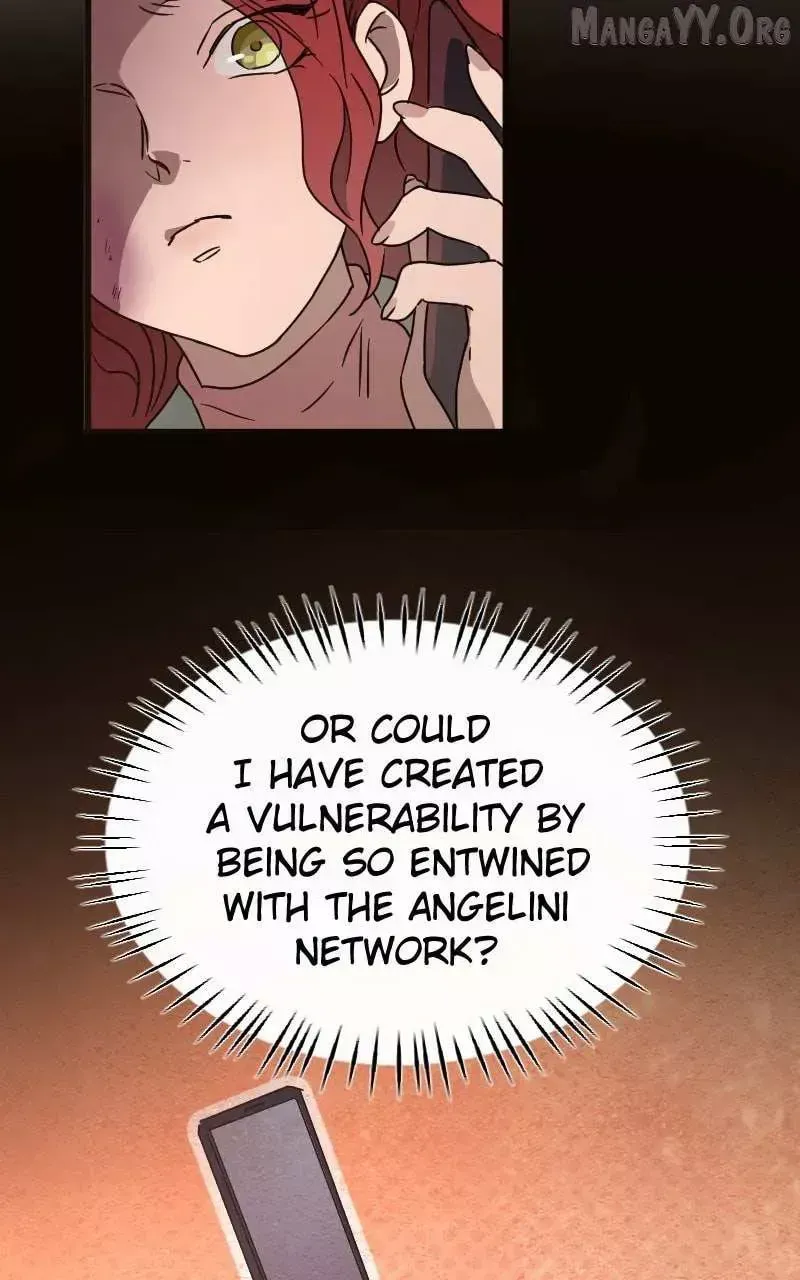 The Mafia Nanny Chapter 101 Page 17