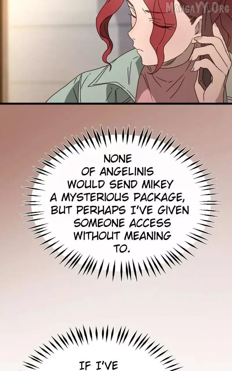 The Mafia Nanny Chapter 101 Page 20