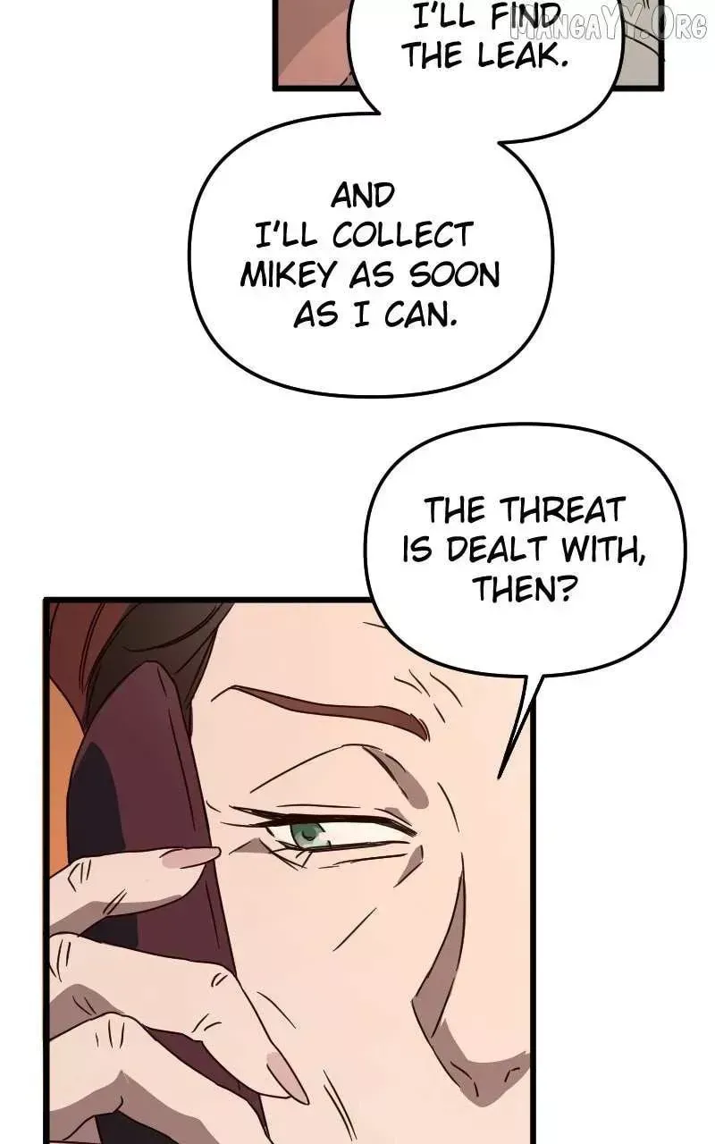 The Mafia Nanny Chapter 101 Page 22