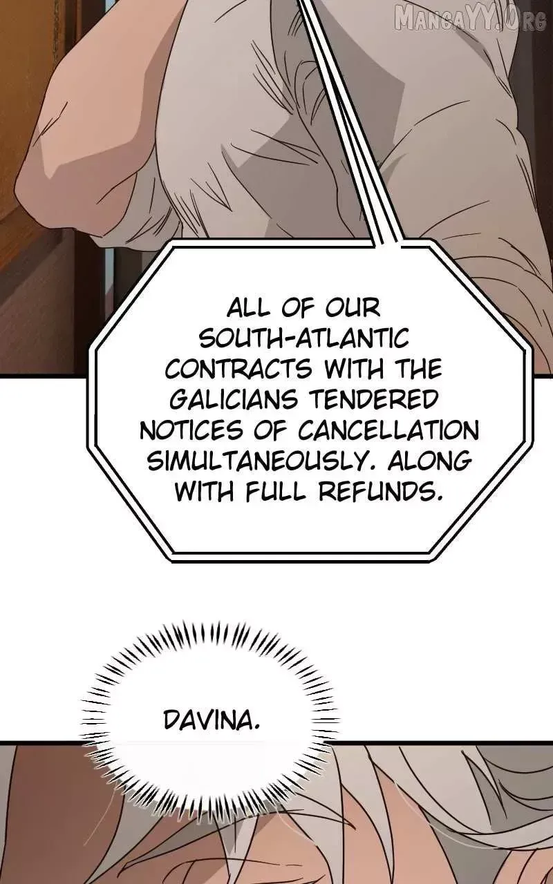 The Mafia Nanny Chapter 101 Page 47