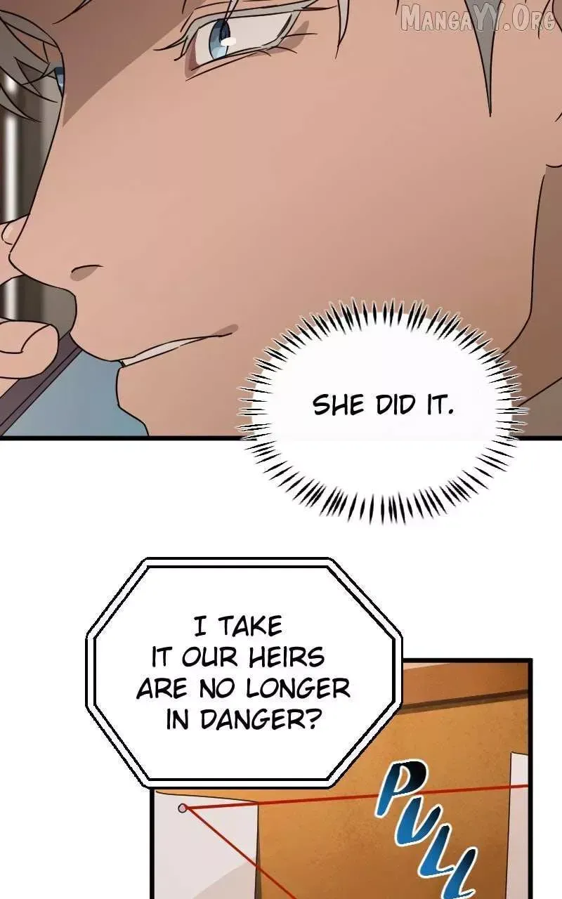 The Mafia Nanny Chapter 101 Page 48