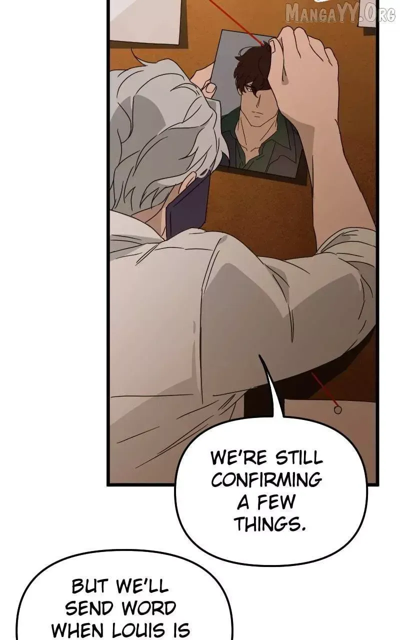 The Mafia Nanny Chapter 101 Page 49