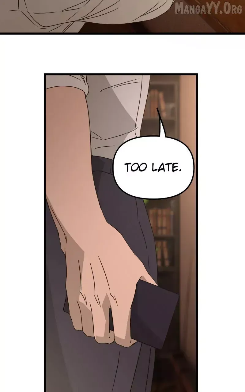 The Mafia Nanny Chapter 101 Page 60