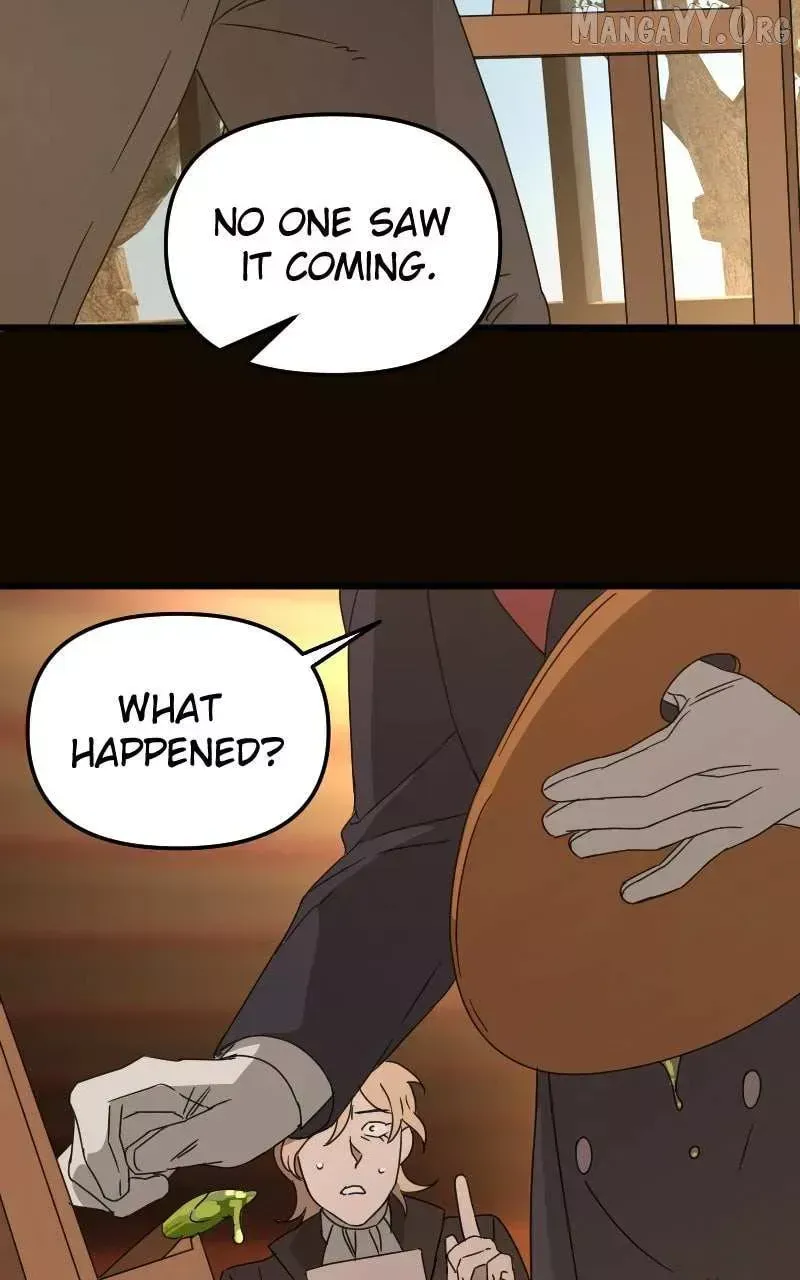 The Mafia Nanny Chapter 101 Page 69
