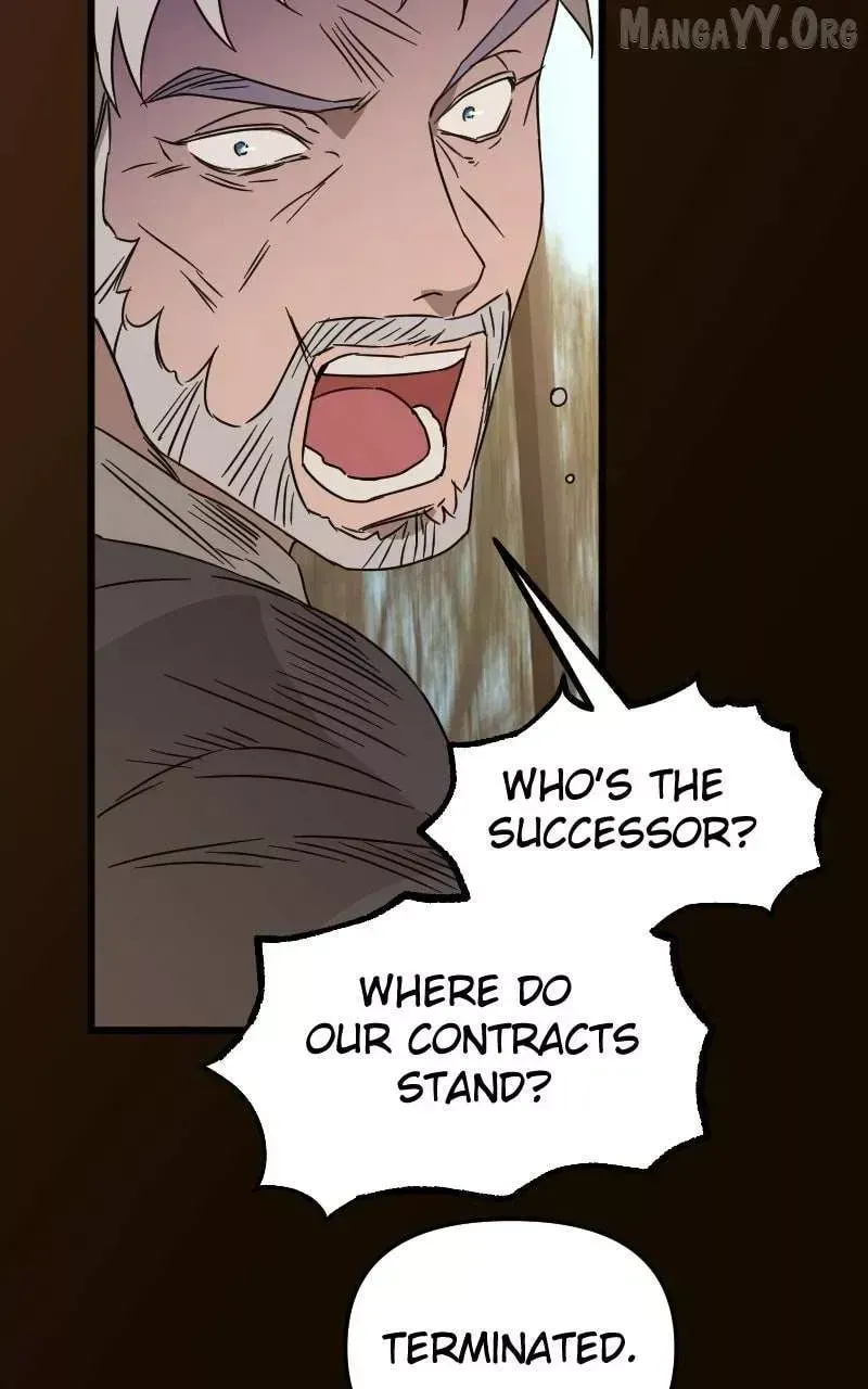 The Mafia Nanny Chapter 101 Page 71
