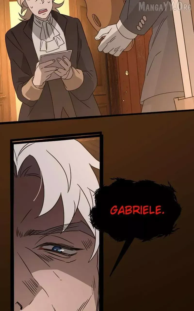 The Mafia Nanny Chapter 101 Page 74