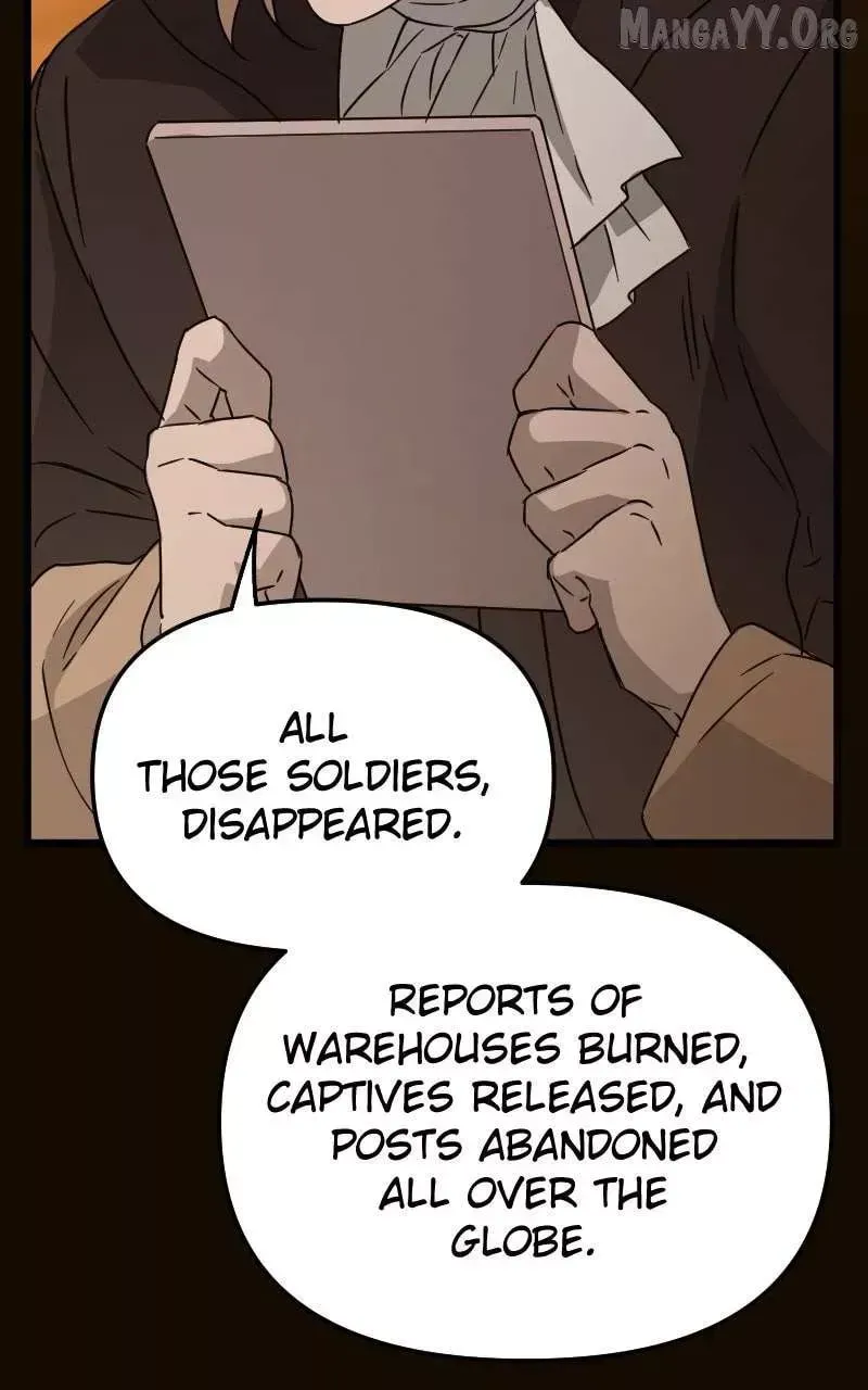 The Mafia Nanny Chapter 101 Page 77