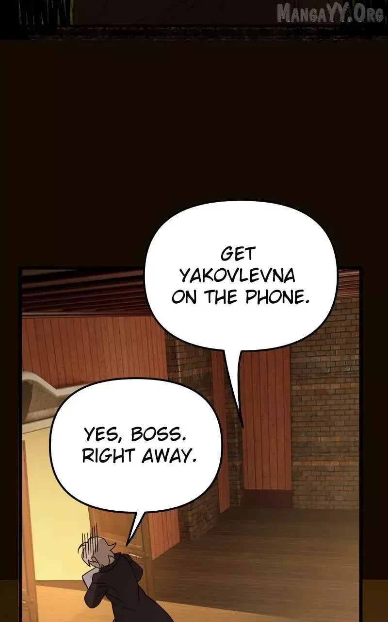 The Mafia Nanny Chapter 101 Page 81