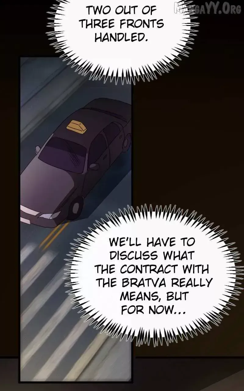 The Mafia Nanny Chapter 101 Page 86
