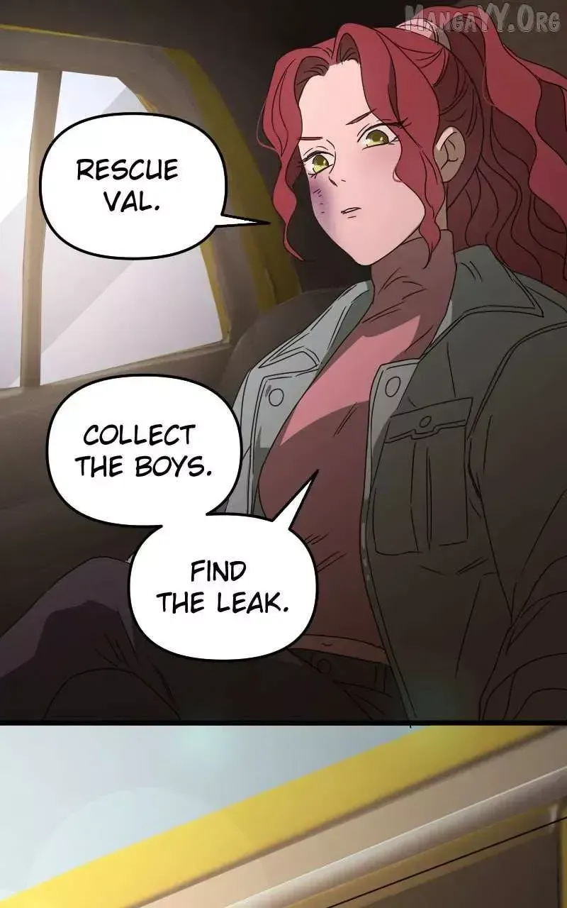 The Mafia Nanny Chapter 101 Page 87
