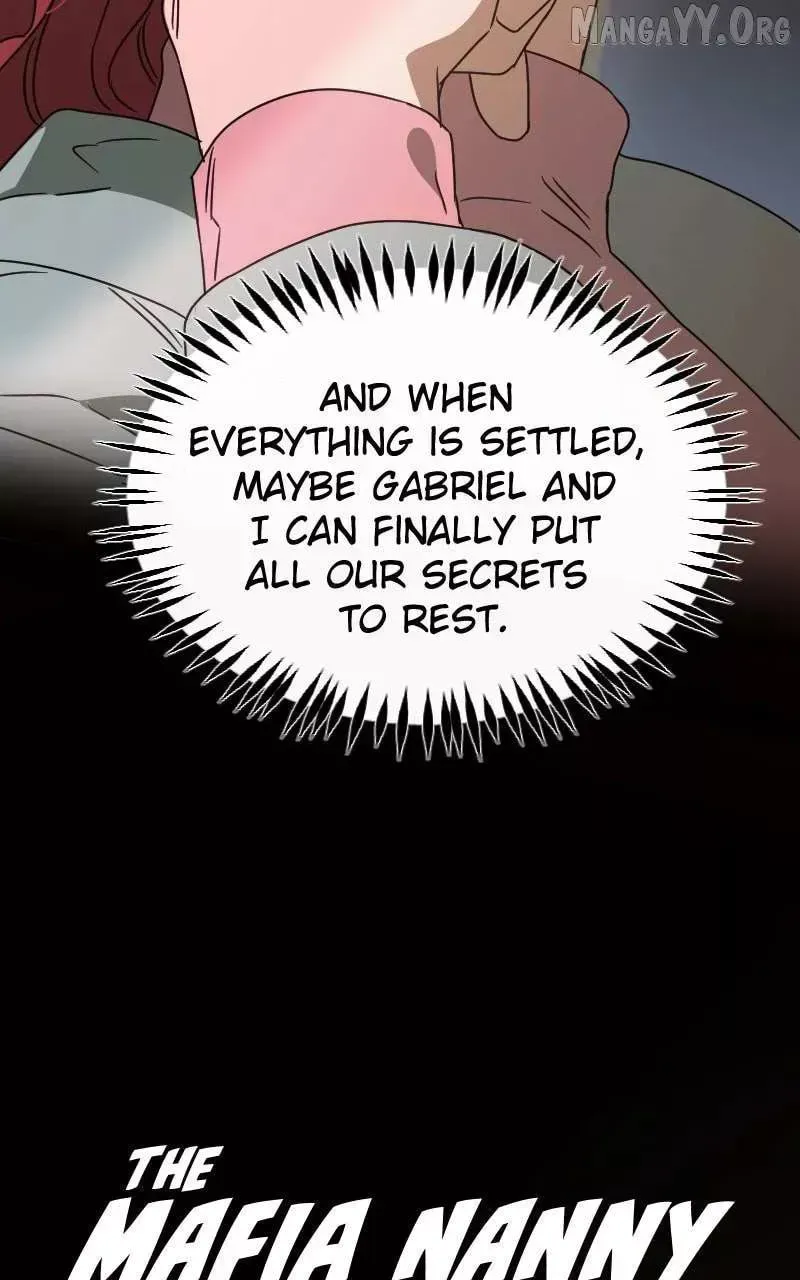 The Mafia Nanny Chapter 101 Page 89