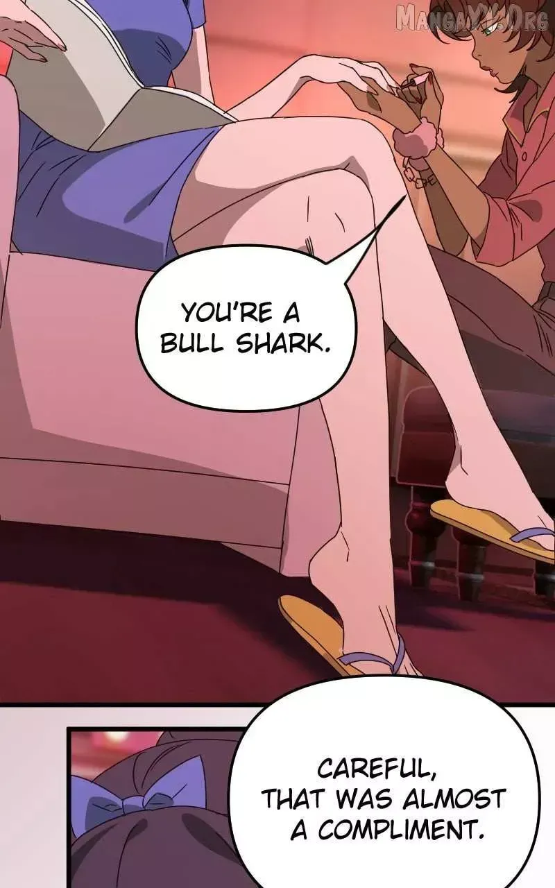 The Mafia Nanny Chapter 102 Page 3