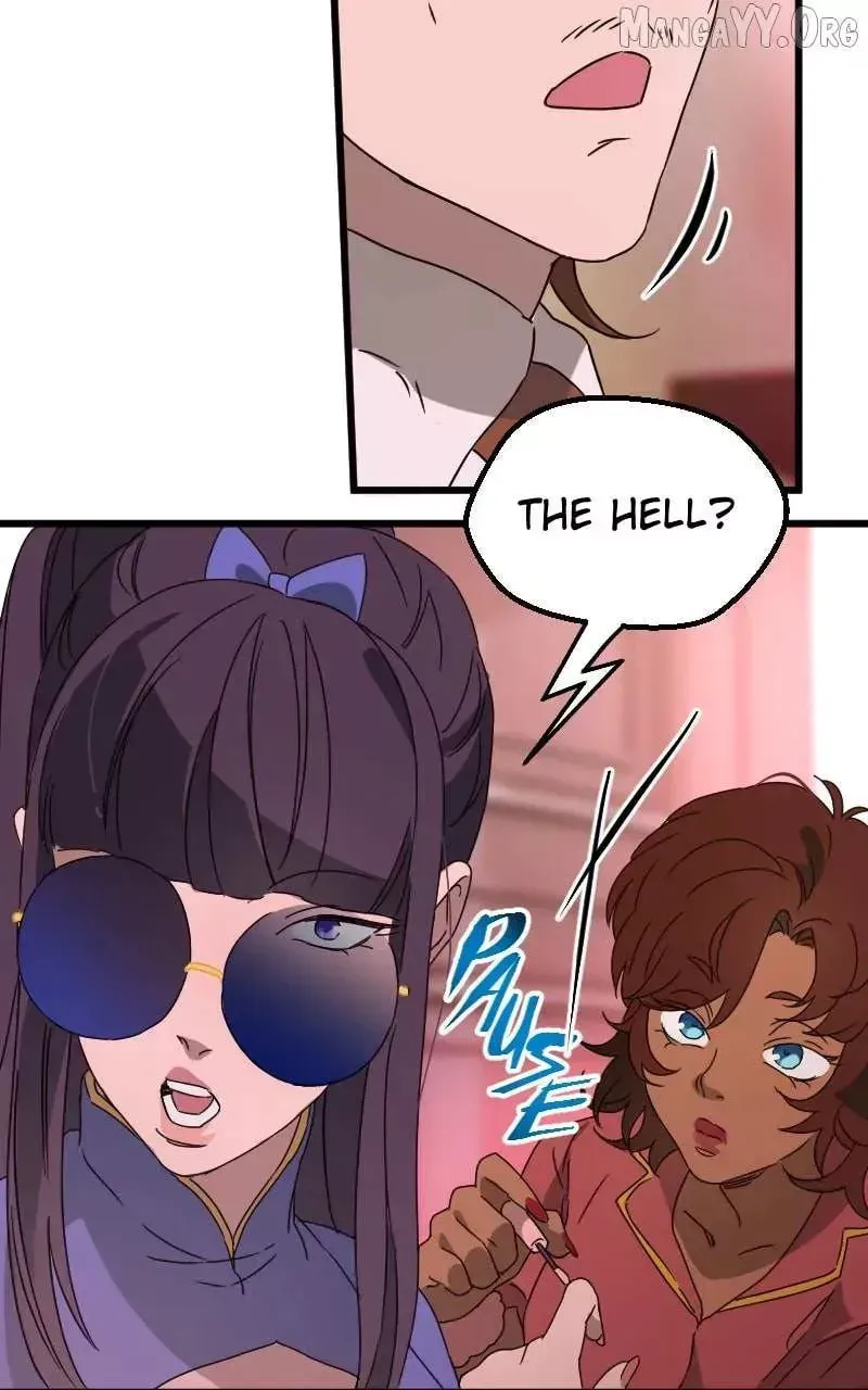 The Mafia Nanny Chapter 102 Page 7