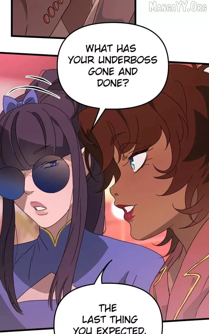The Mafia Nanny Chapter 102 Page 9