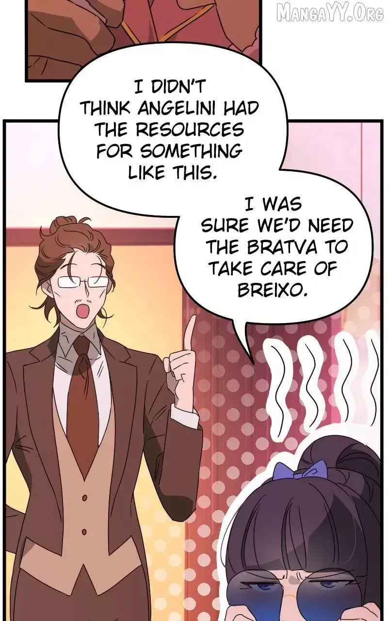 The Mafia Nanny Chapter 102 Page 12