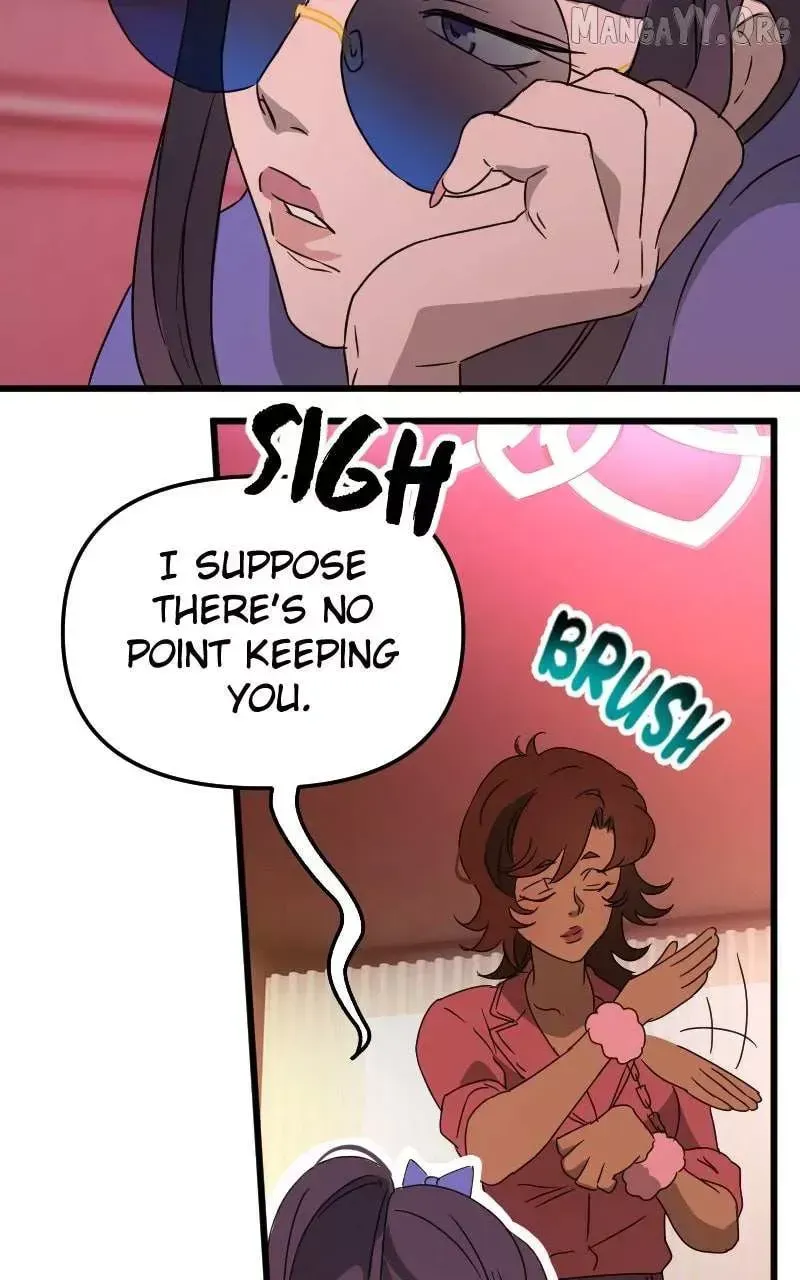 The Mafia Nanny Chapter 102 Page 14