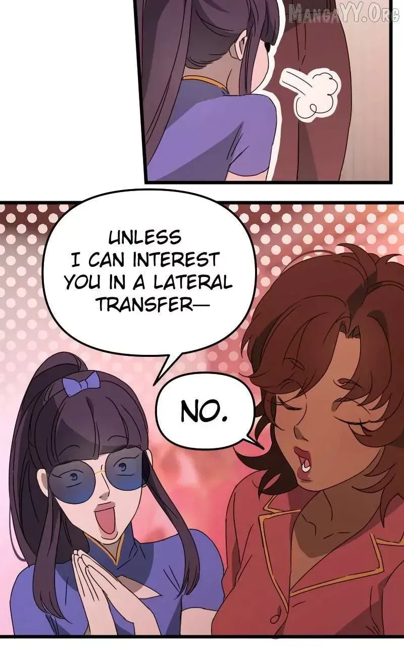 The Mafia Nanny Chapter 102 Page 15