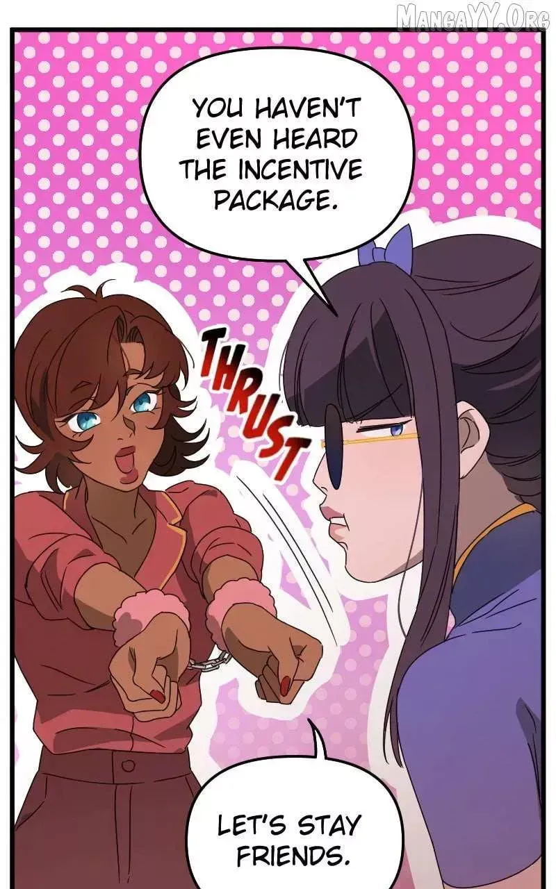 The Mafia Nanny Chapter 102 Page 16
