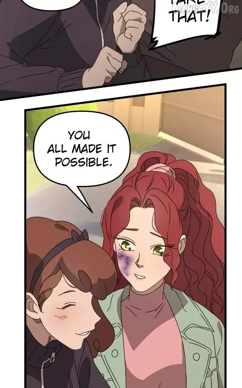 The Mafia Nanny Chapter 102 Page 33