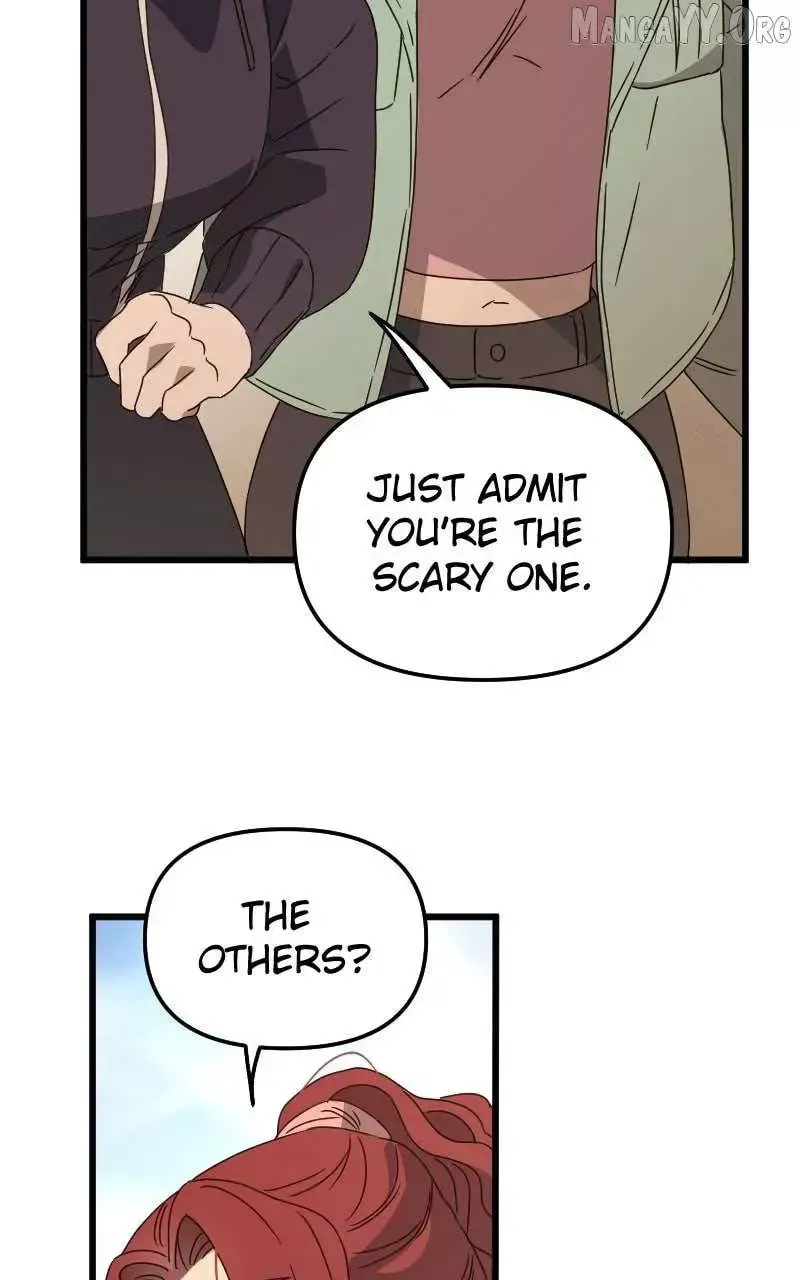 The Mafia Nanny Chapter 102 Page 34