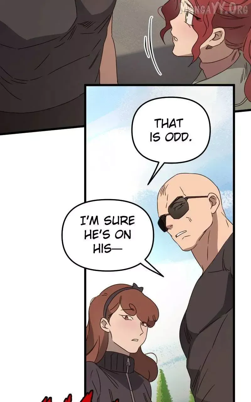 The Mafia Nanny Chapter 102 Page 36