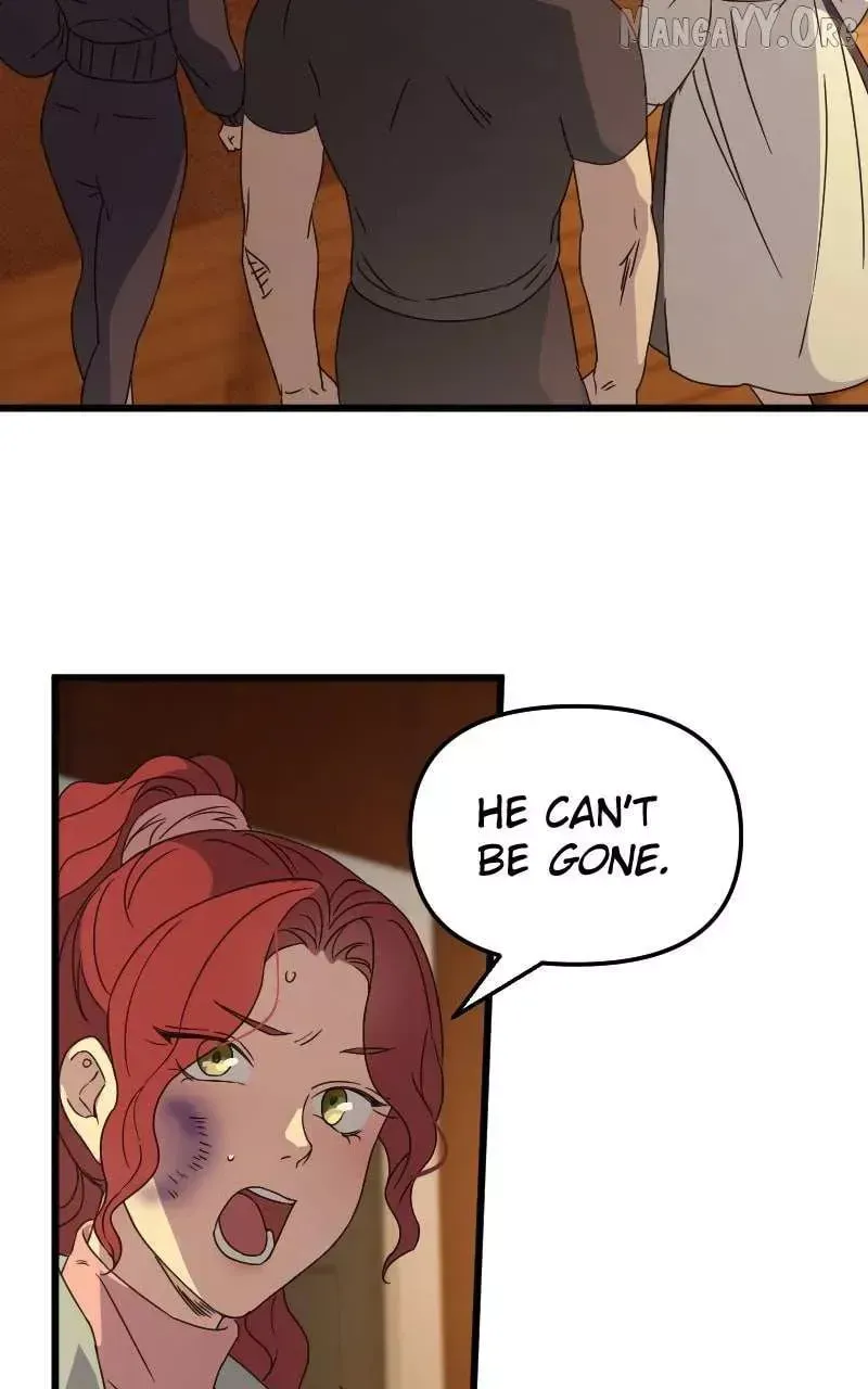 The Mafia Nanny Chapter 102 Page 42