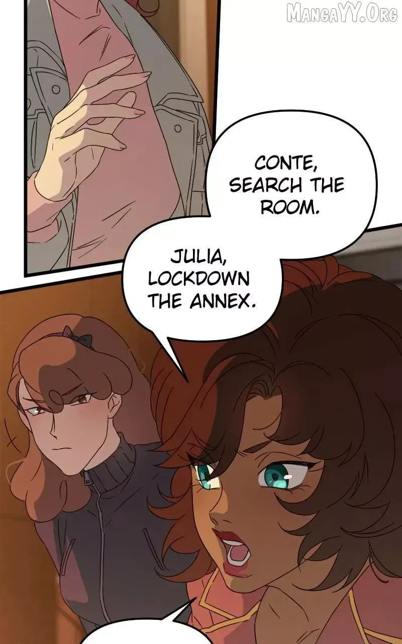 The Mafia Nanny Chapter 102 Page 43