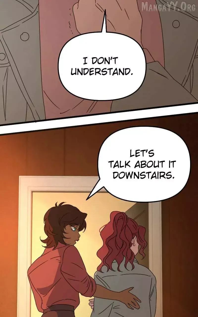 The Mafia Nanny Chapter 102 Page 55