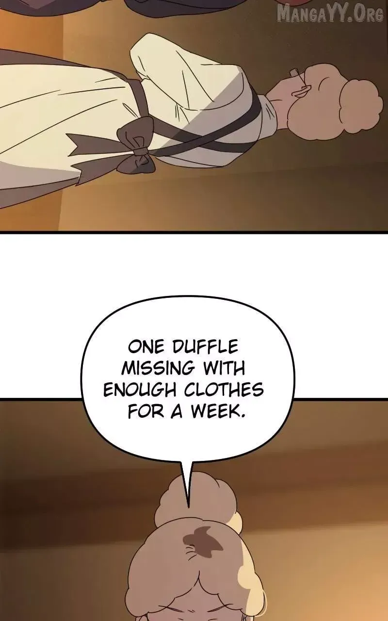 The Mafia Nanny Chapter 102 Page 59
