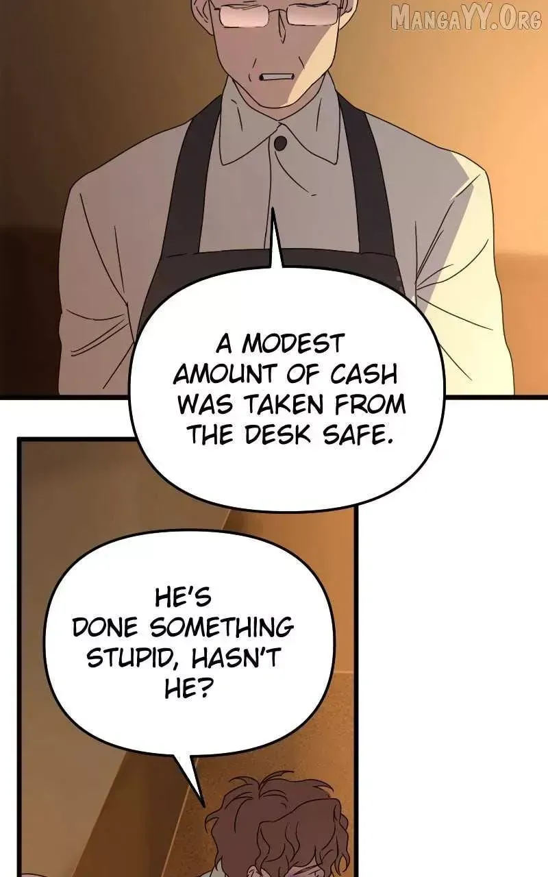 The Mafia Nanny Chapter 102 Page 60